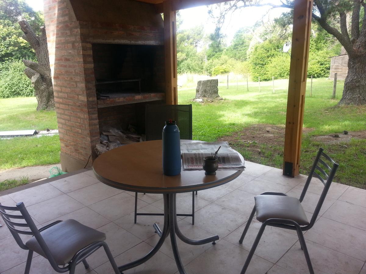 Chalet de 1 dormitorio